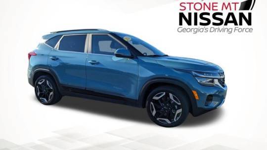 2024 Kia Seltos SX — SUV — 30,437 mi — Lilburn, GA