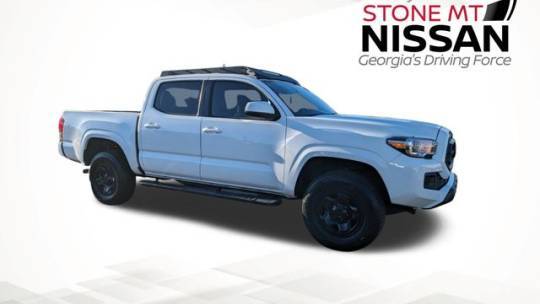 2022 Toyota Tacoma SR — Pickup Truck — 52,843 mi — Lilburn, GA