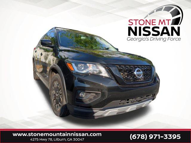 2020 Nissan Pathfinder SL — SUV — 69,538 mi — Lilburn, GA