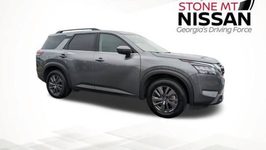 2024 Nissan Pathfinder SV — SUV — 32,285 mi — Lilburn, GA