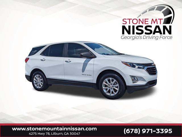2021 Chevrolet Equinox LS — SUV — 48,902 mi — Lilburn, GA