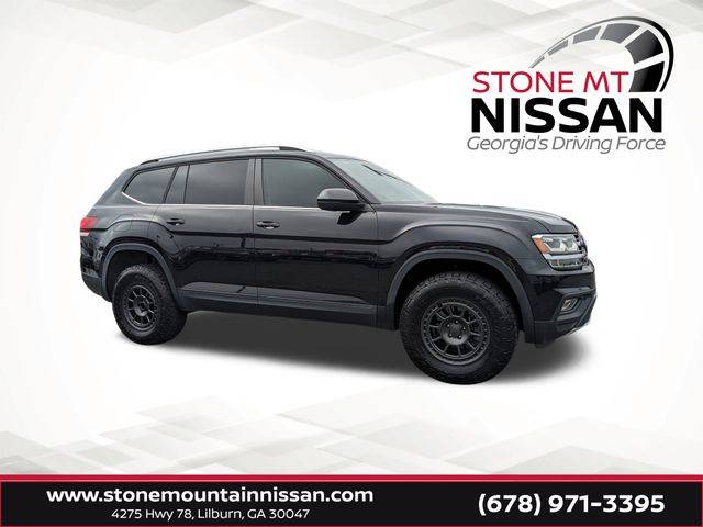 2019 Volkswagen Atlas SE — SUV — 61,172 mi — Lilburn, GA