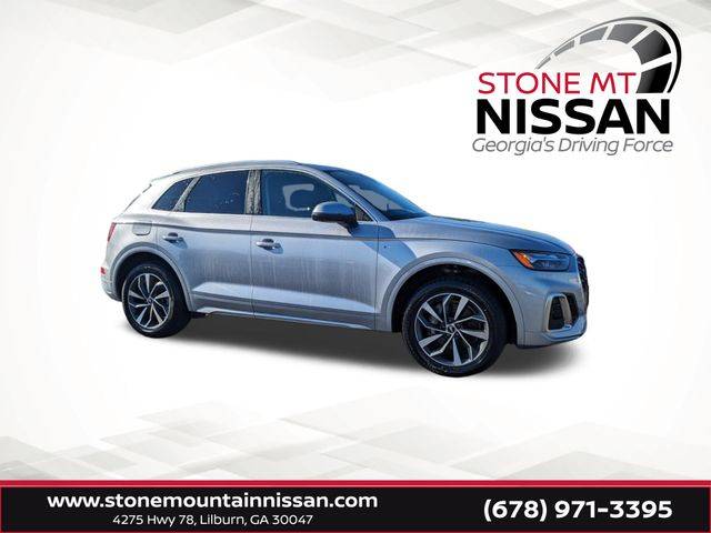 2023 Audi Q5 Premium Plus — SUV — 54,066 mi — Lilburn, GA