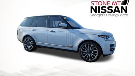 2017 Land Rover Range Rover Autobiography — SUV — 56,651 mi — Lilburn, GA