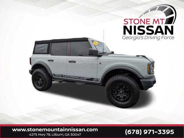 2022 Ford Bronco Big Bend — SUV — 50,290 mi — Lilburn, GA