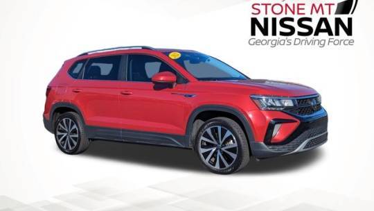 2022 Volkswagen Taos SE — SUV — 61,402 mi — Lilburn, GA
