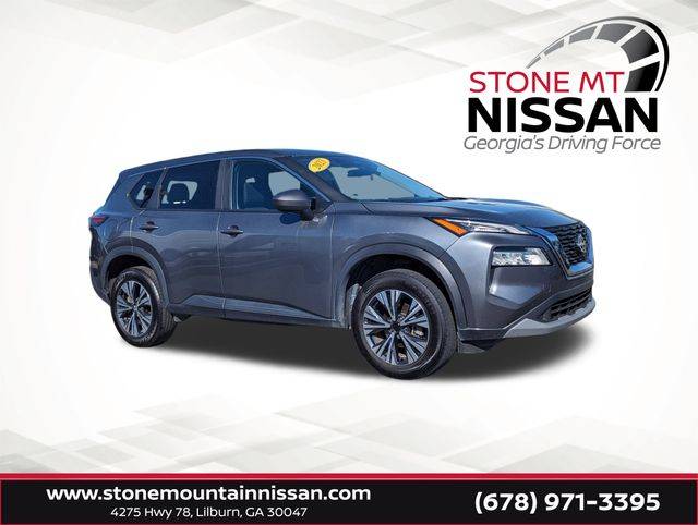 2023 Nissan Rogue SV — SUV — 56,879 mi — Lilburn, GA