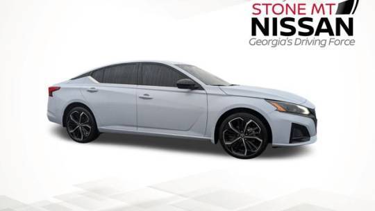 2023 Nissan Altima SR — Sedan — 38,188 mi — Lilburn, GA