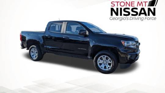 2022 Chevrolet Colorado LT — Pickup Truck — 64,694 mi — Lilburn, GA