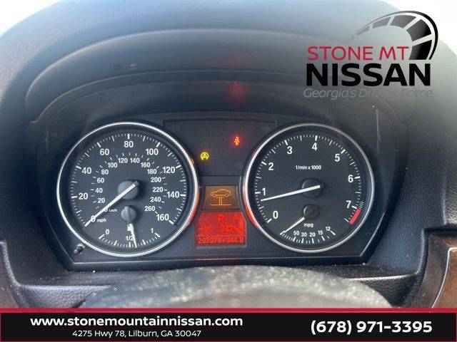 2011 BMW 3 Series 328i — Sedan — 203,076 mi — Lilburn, GA
