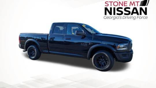 2022 Ram 1500 Classic Warlock — Pickup Truck — 67,710 mi — Lilburn, GA