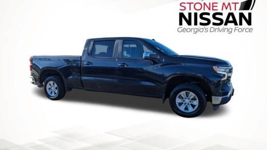2022 Chevrolet Silverado 1500 LT — Pickup Truck — 58,434 mi — Lilburn, GA