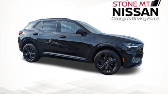 2023 Buick Envision Essence — SUV — 57,669 mi — Lilburn, GA