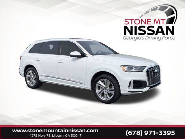2023 Audi Q7 Premium Plus — SUV — 56,063 mi — Lilburn, GA