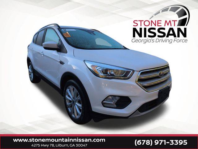 2019 Ford Escape SEL — SUV — 63,650 mi — Lilburn, GA