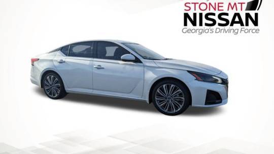 2025 Nissan Altima SL — Sedan — 104 mi — Lilburn, GA