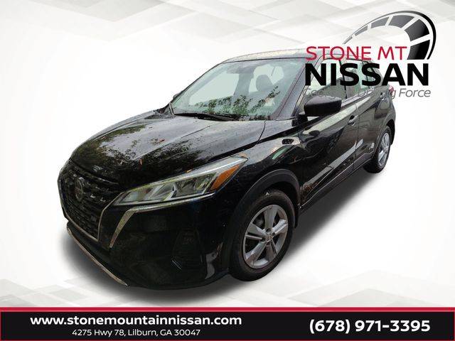 2021 Nissan Kicks S — SUV — 48,894 mi — Lilburn, GA