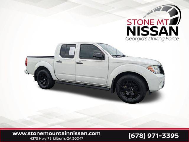 2021 Nissan Frontier SV — Pickup Truck — 33,561 mi — Lilburn, GA