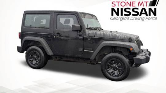 2011 Jeep Wrangler Sport — SUV — 165,855 mi — Lilburn, GA