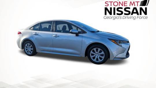2021 Toyota Corolla LE — Sedan — 66,256 mi — Lilburn, GA
