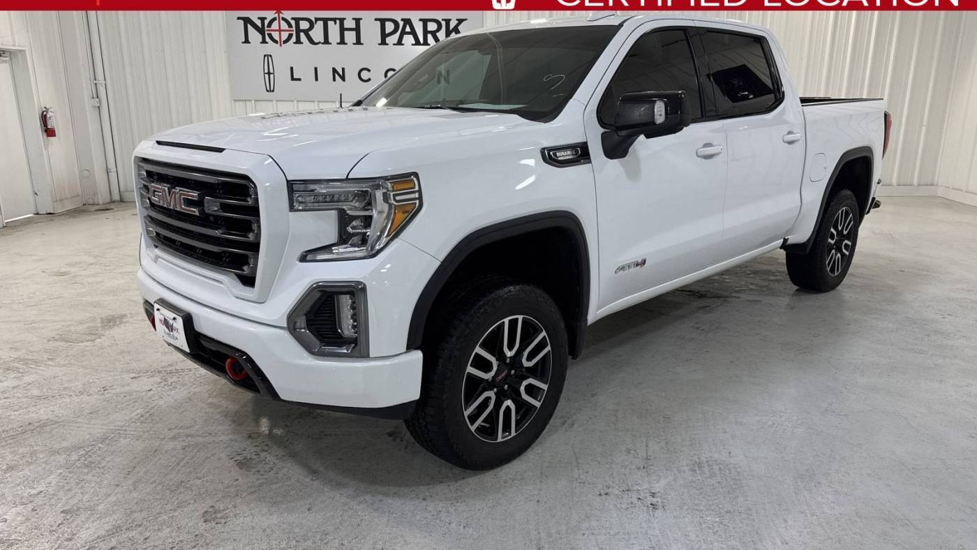 2021 GMC Sierra 1500 AT4 — Pickup Truck — 65,399 mi — San Antonio, TX