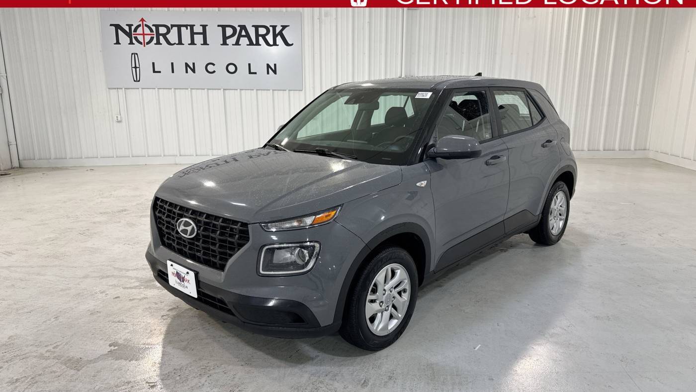 2021 Hyundai Venue SE — SUV — 76,577 mi — San Antonio, TX