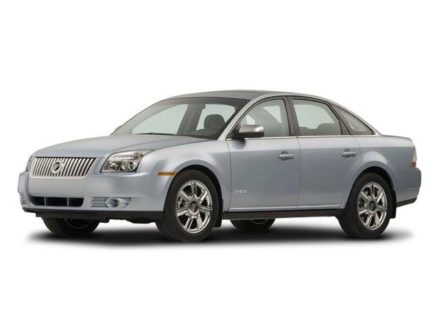 2008 Mercury Sable Base — Sedan — 163,041 mi — San Antonio, TX