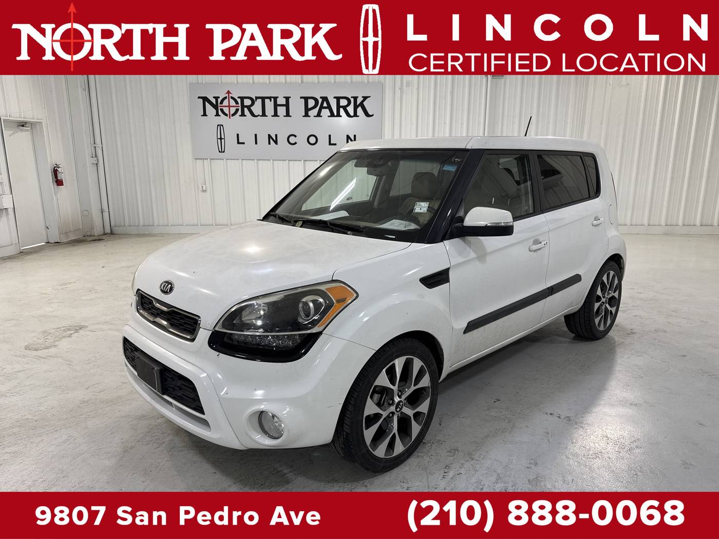 2013 Kia Soul ! — Hatchback — 69,499 mi — San Antonio, TX