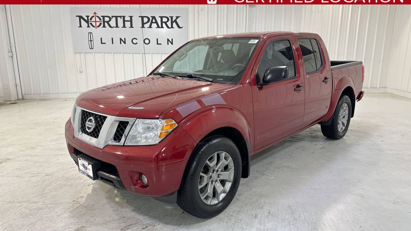 2020 Nissan Frontier SV — Pickup Truck — 74,029 mi — San Antonio, TX