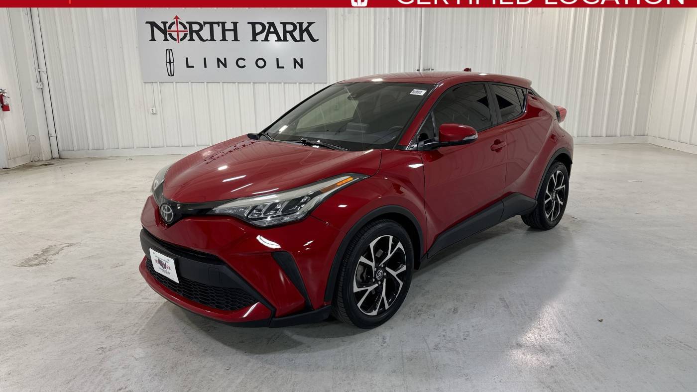2021 Toyota C-HR XLE — SUV — 64,635 mi — San Antonio, TX