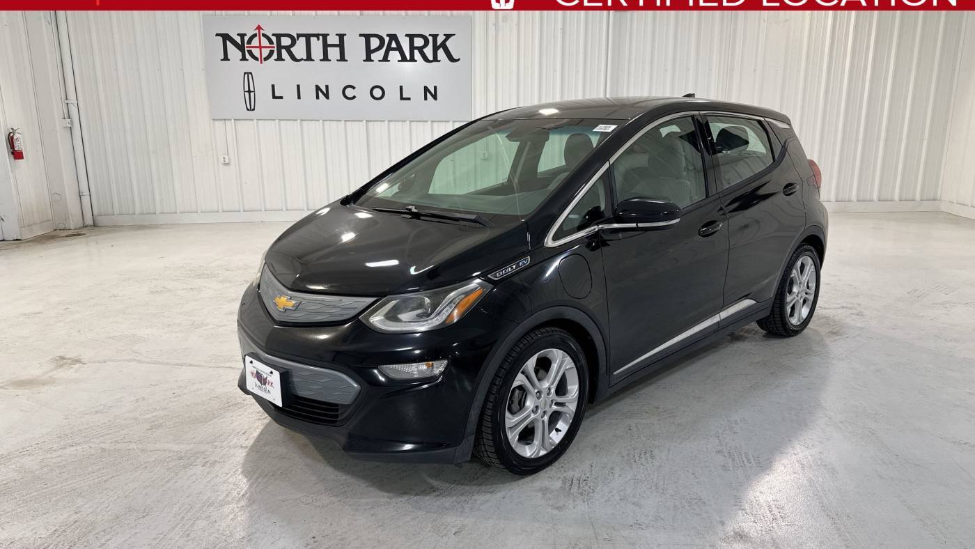 2017 Chevrolet Bolt EV LT — Hatchback — 42,009 mi — San Antonio, TX