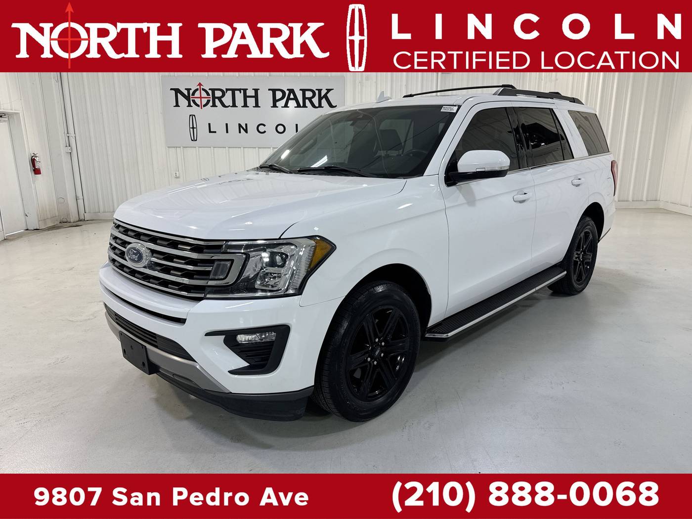2021 Ford Expedition XLT — SUV — 69,247 mi — San Antonio, TX