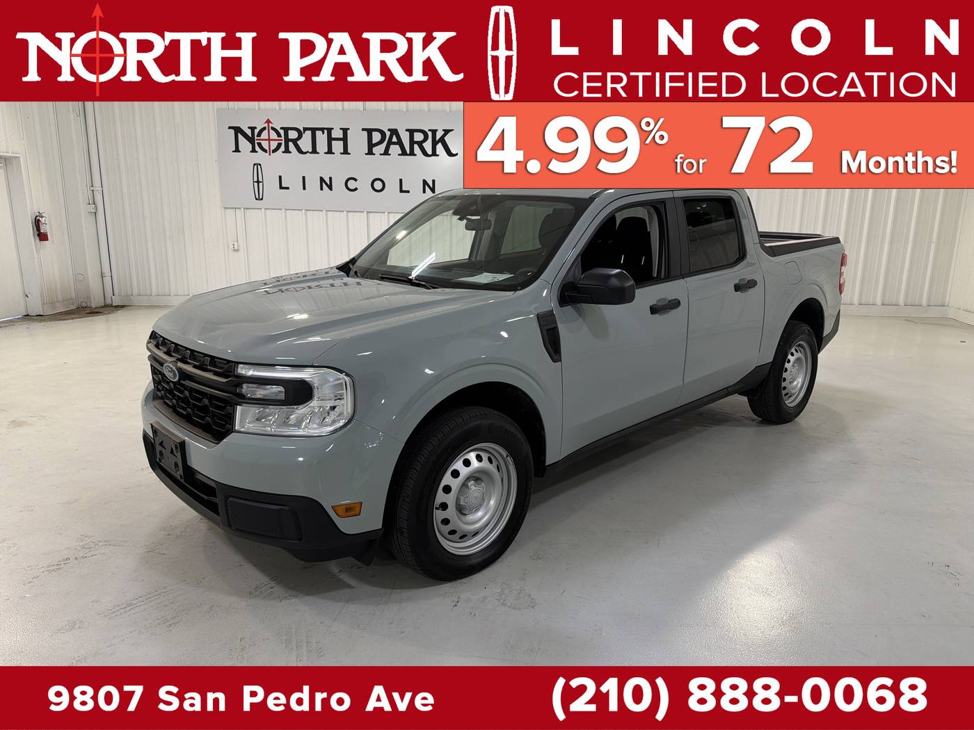 2024 Ford Maverick XL — Pickup Truck — 17,026 mi — San Antonio, TX