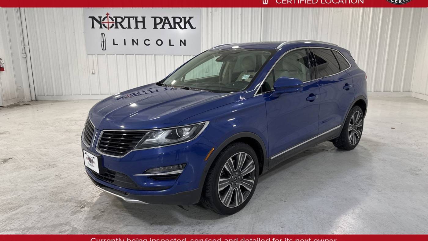 2016 Lincoln MKC Black Label — SUV — 70,042 mi — San Antonio, TX