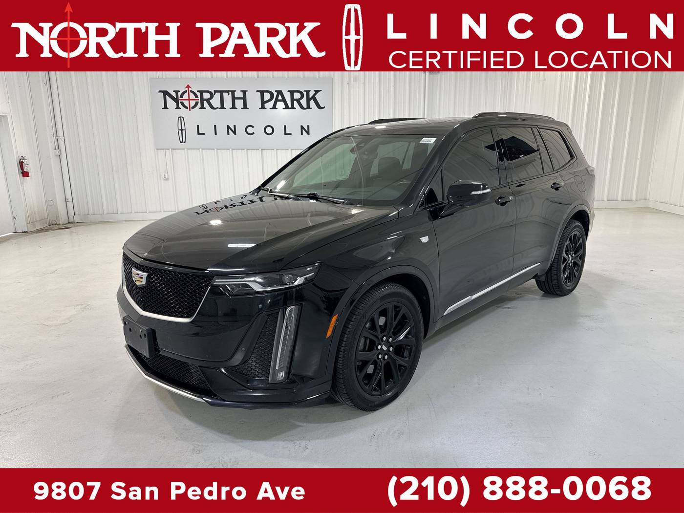 2020 Cadillac XT6 Sport — SUV — 73,365 mi — San Antonio, TX