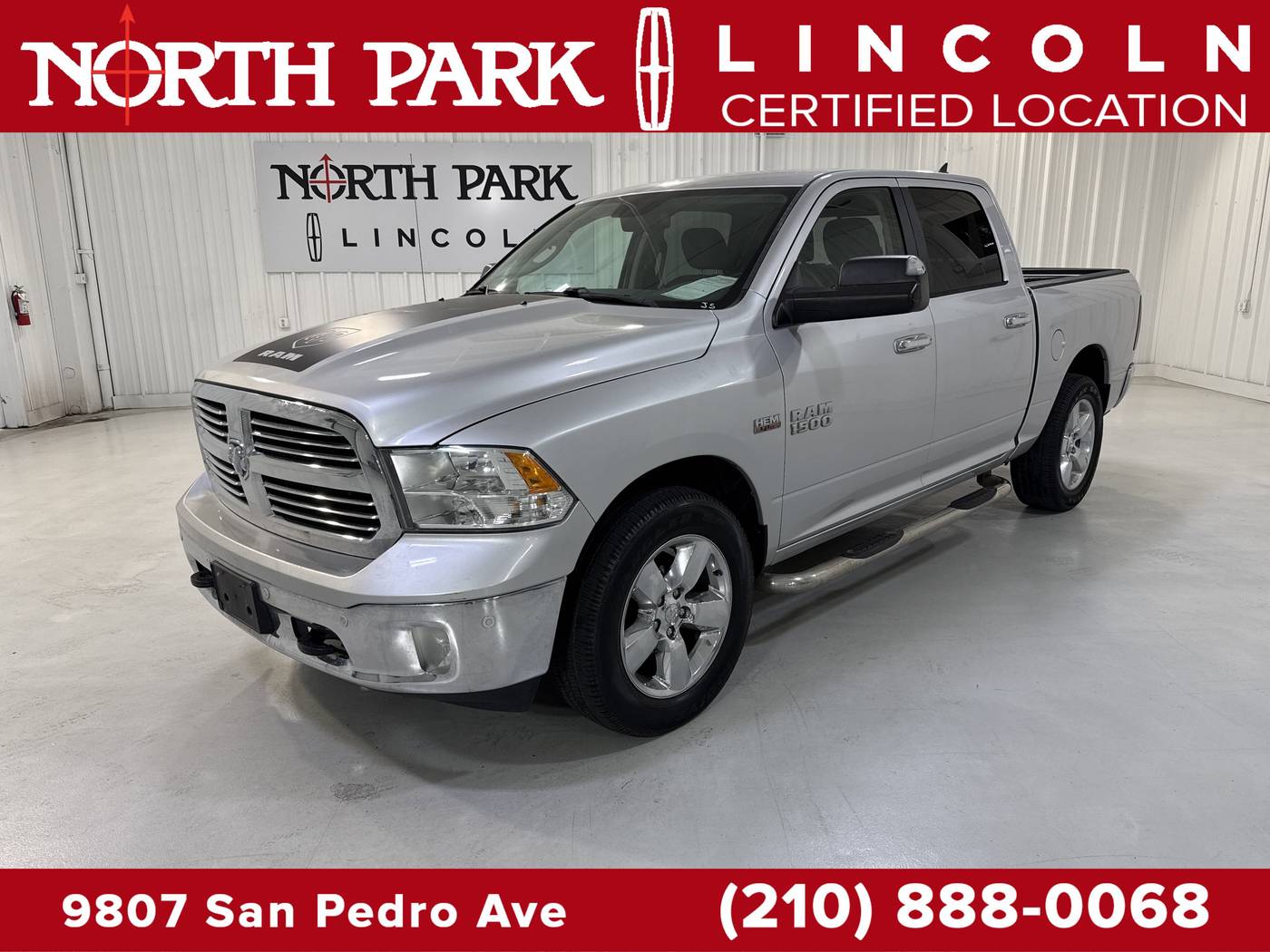 2016 Ram 1500 Lone Star — Pickup Truck — 114,718 mi — San Antonio, TX