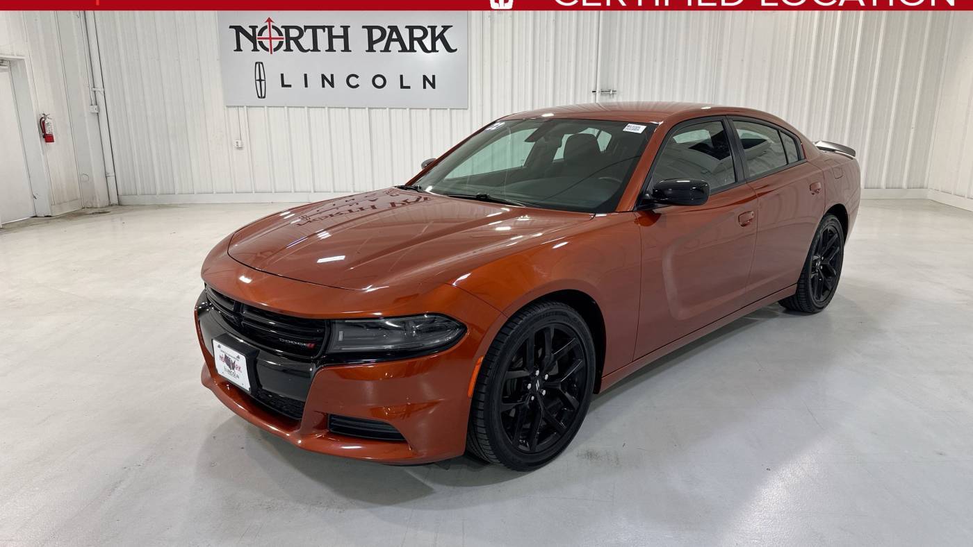 2022 Dodge Charger SXT — Sedan — 32,799 mi — San Antonio, TX
