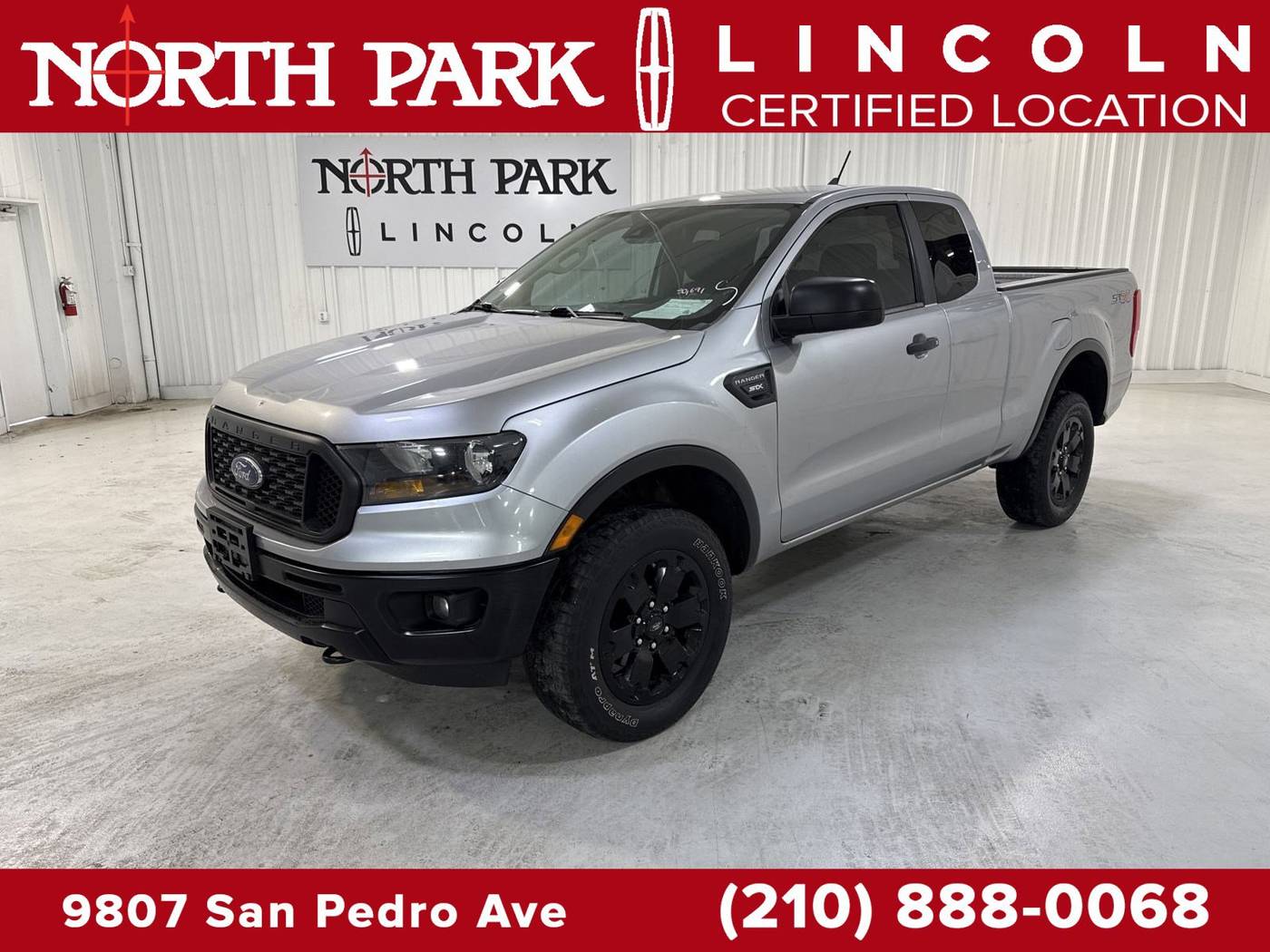 2020 Ford Ranger XL — Pickup Truck — 80,689 mi — San Antonio, TX