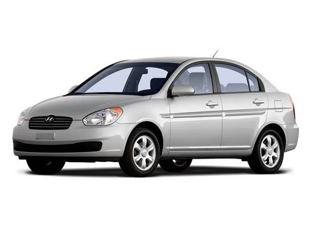 2008 Hyundai Accent GLS — Sedan — 157,292 mi — San Antonio, TX