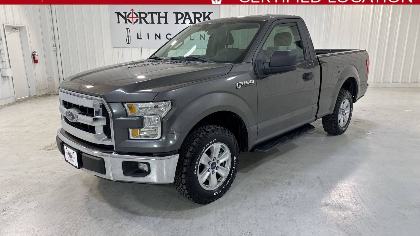 2016 Ford F-150 XLT — Pickup Truck — 71,174 mi — San Antonio, TX