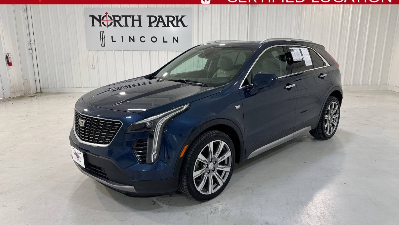 2019 Cadillac XT4 Premium Luxury — SUV — 83,135 mi — San Antonio, TX