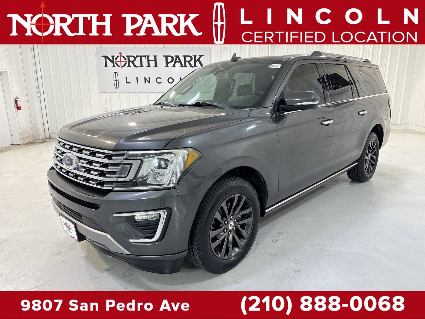 2020 Ford Expedition Limited — SUV — 115,940 mi — San Antonio, TX