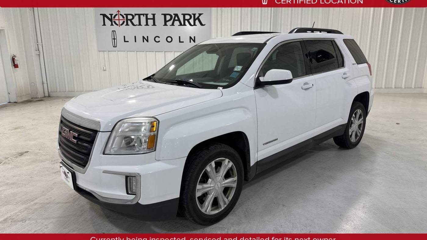 2017 GMC Terrain SLE-2 — SUV — 142,894 mi — San Antonio, TX