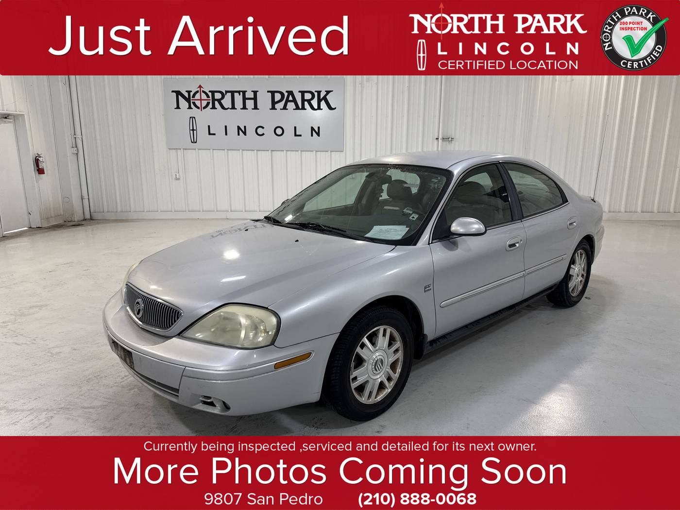 2004 Mercury Sable