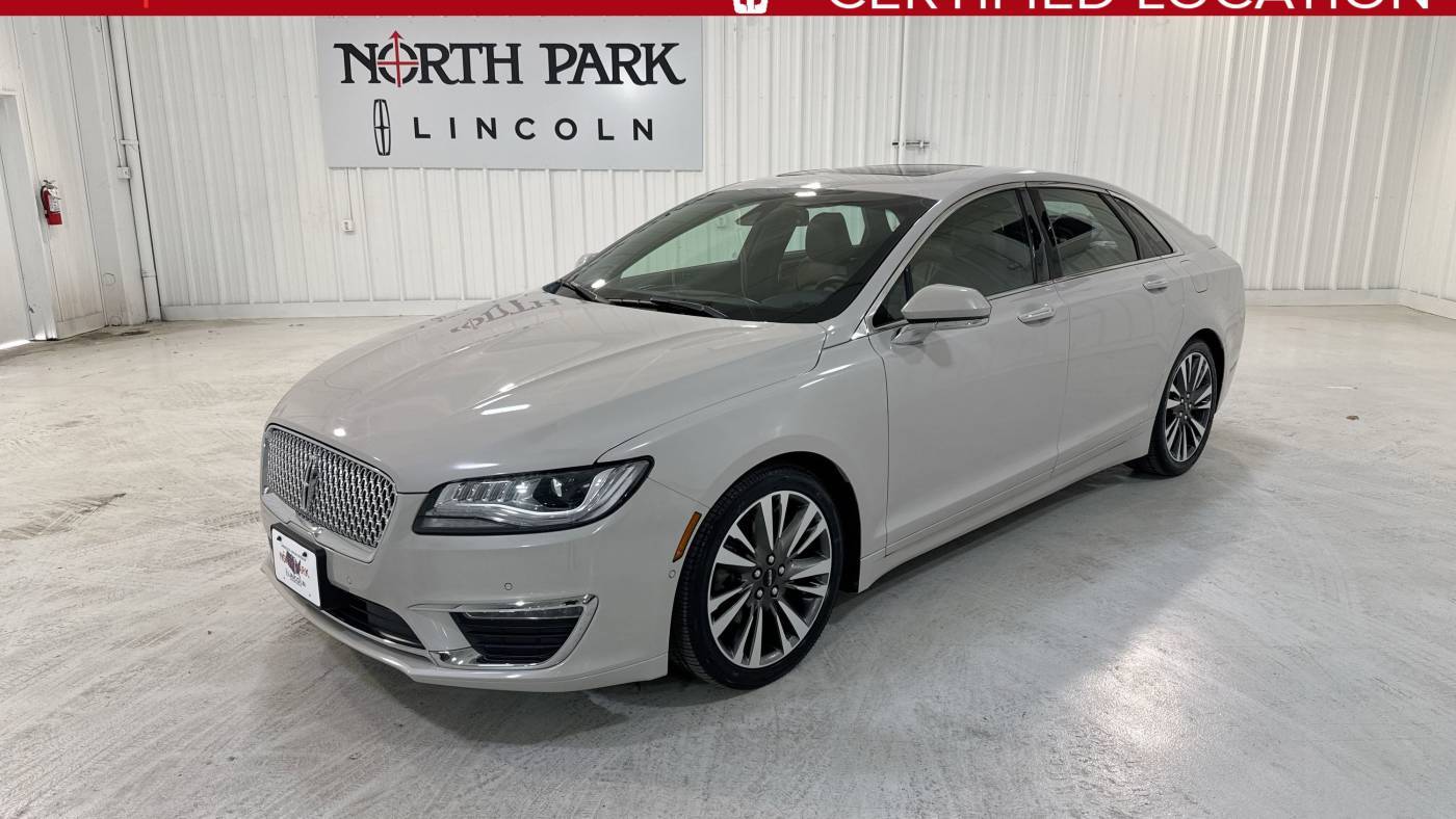 2020 Lincoln MKZ Reserve — Sedan — 14,769 mi — San Antonio, TX