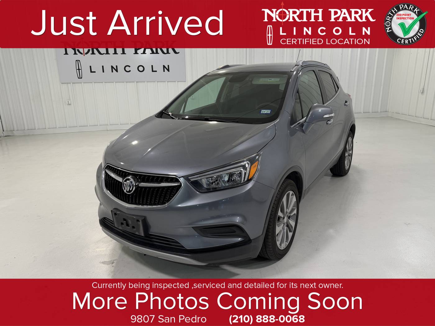 2019 Buick Encore Preferred