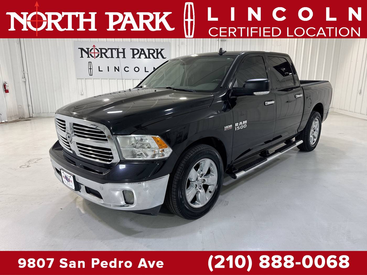 2016 Ram 1500 Lone Star — Pickup Truck — 152,695 mi — San Antonio, TX