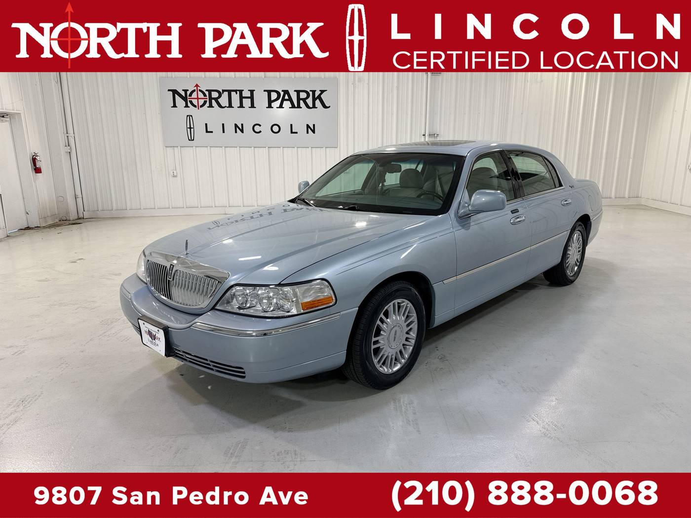 2006 Lincoln Town Car Signature Limited — Sedan — 89,649 mi — San Antonio, TX