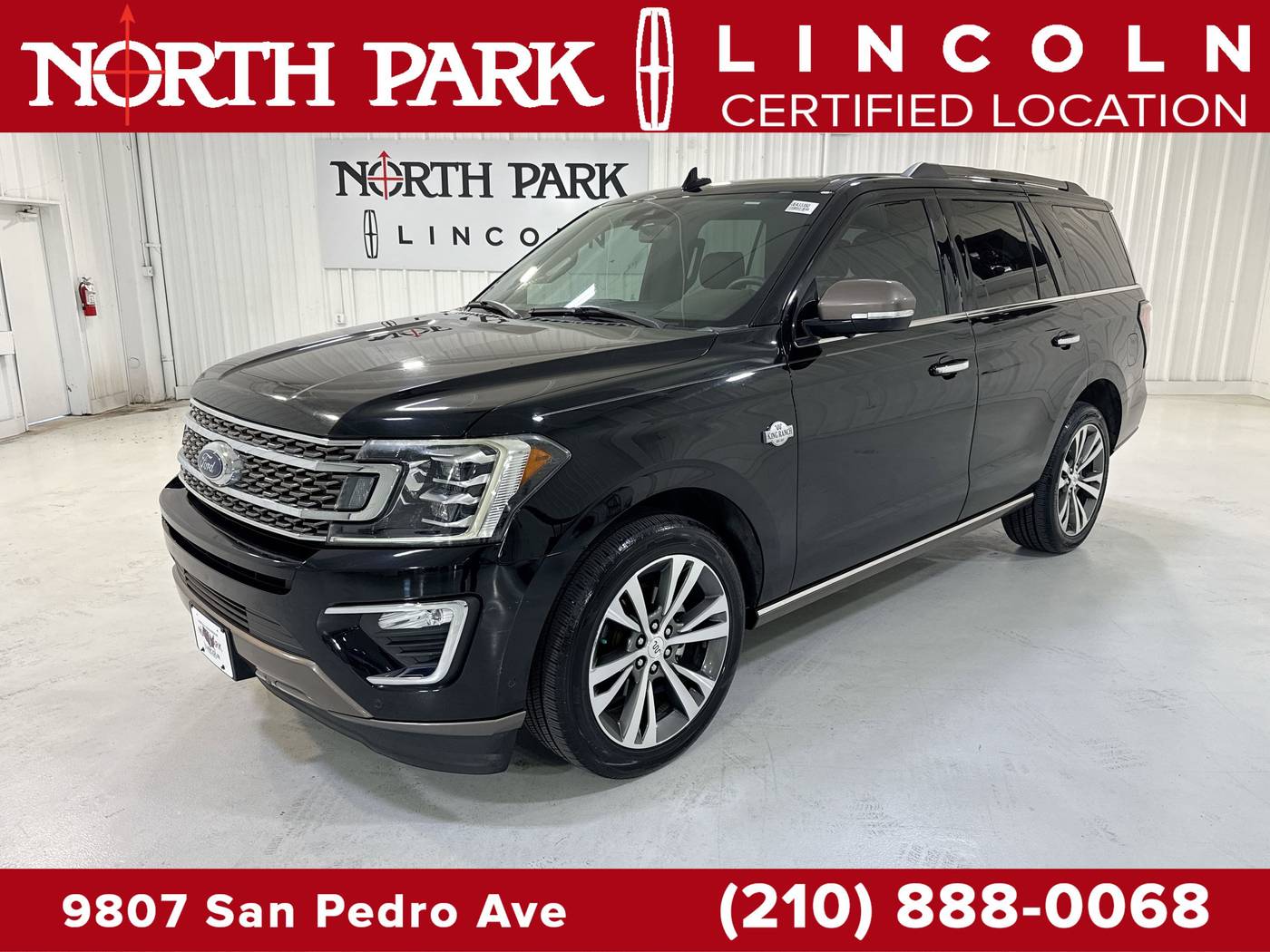 2020 Ford Expedition King Ranch — SUV — 71,489 mi — San Antonio, TX
