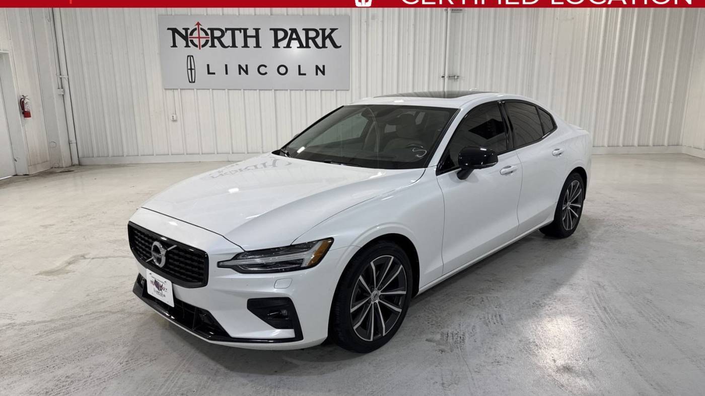 2022 Volvo S60 Momentum — Sedan — 72,088 mi — San Antonio, TX